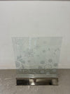 Lighted Glass Panel