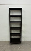 Wood Ladder Bookshelf