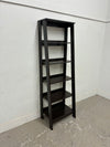 Wood Ladder Bookshelf