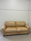 American Leather Sleeper Couch