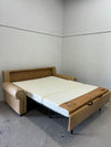 American Leather Sleeper Couch
