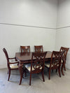 Mahogany Dining Set