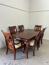 Mahogany Dining Set
