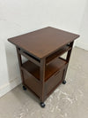 Wood File Cabinet
