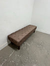 Tufted Bench