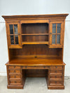 Sligh Desk with Hutch