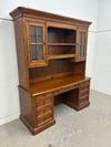 Sligh Desk with Hutch