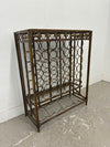 Metal & Collapsible Wine Rack