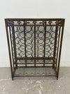 Metal & Collapsible Wine Rack