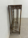 Metal & Collapsible Wine Rack