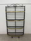 Wrought Iron Bakers Rack