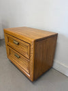 Oak Nightstand