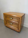Oak Nightstand