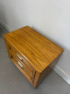 Oak Nightstand