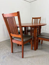 Cherry Dining Set