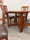 Cherry Dining Set