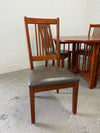 Cherry Dining Set