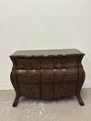 Mahogany Chest