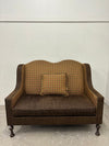 Upholstered Settee
