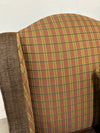 Upholstered Settee