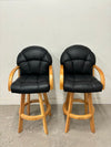 Leather Bar Chairs