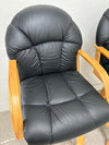 Leather Bar Chairs