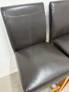 Vinyl Bar Chairs