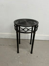 Metal Wire Side Table