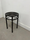 Metal Wire Side Table