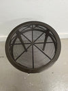 Metal Wire Side Table