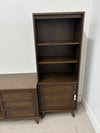 Crate & Barrel Entertainment Center