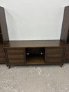 Crate & Barrel Entertainment Center