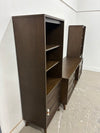 Crate & Barrel Entertainment Center