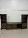 Crate & Barrel Entertainment Center