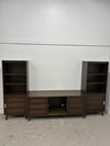 Crate & Barrel Entertainment Center