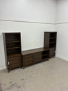Crate & Barrel Entertainment Center