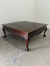 Drexel Mahogany Coffee Table