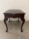 Drexel Mahogany Side Table