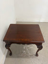 Drexel Mahogany Side Table