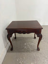 Drexel Mahogany Side Table