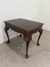 Drexel Mahogany Side Table