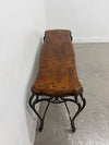 Parque Top Sofa Table