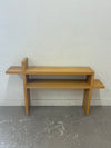 Crate & Barrel "Nash" Console Table