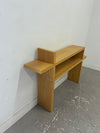Crate & Barrel "Nash" Console Table