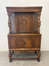 Jacobean Style Cabinet
