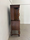 Jacobean Style Cabinet