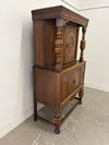 Jacobean Style Cabinet
