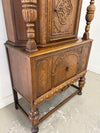 Jacobean Style Cabinet