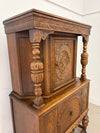 Jacobean Style Cabinet