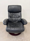 Lane Stressless Pushback Recliner